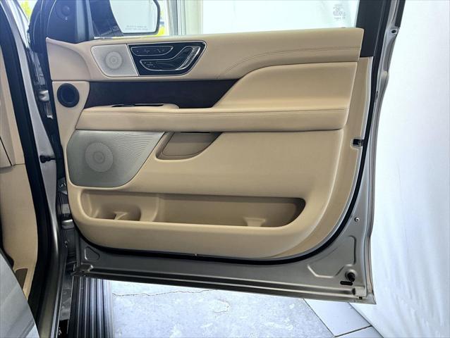 used 2020 Lincoln Navigator car, priced at $38,587