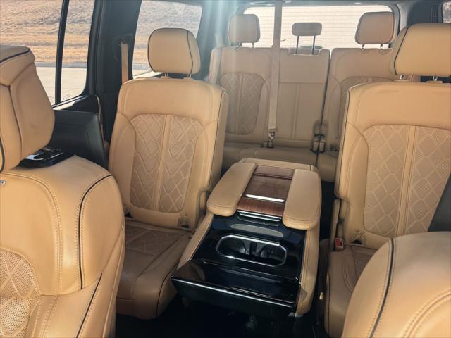 used 2022 Jeep Grand Wagoneer car, priced at $55,143