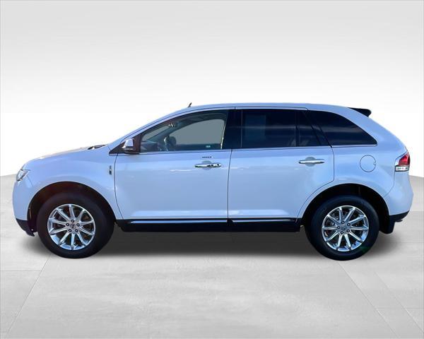 used 2015 Lincoln MKX car, priced at $13,994