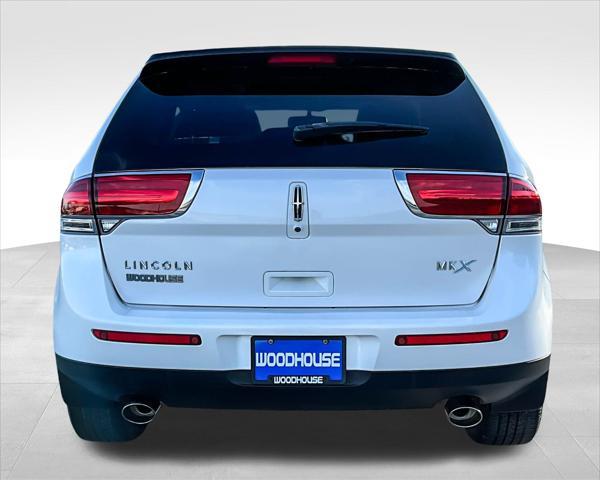 used 2015 Lincoln MKX car, priced at $13,994