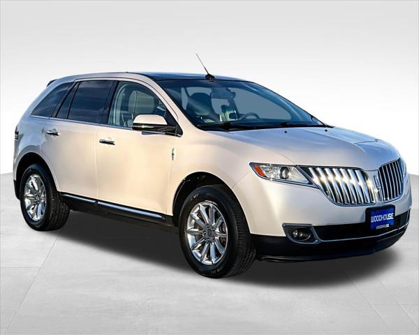 used 2015 Lincoln MKX car, priced at $13,994