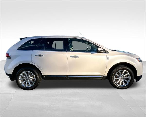 used 2015 Lincoln MKX car, priced at $13,994