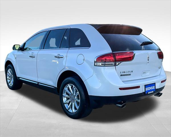 used 2015 Lincoln MKX car, priced at $13,994