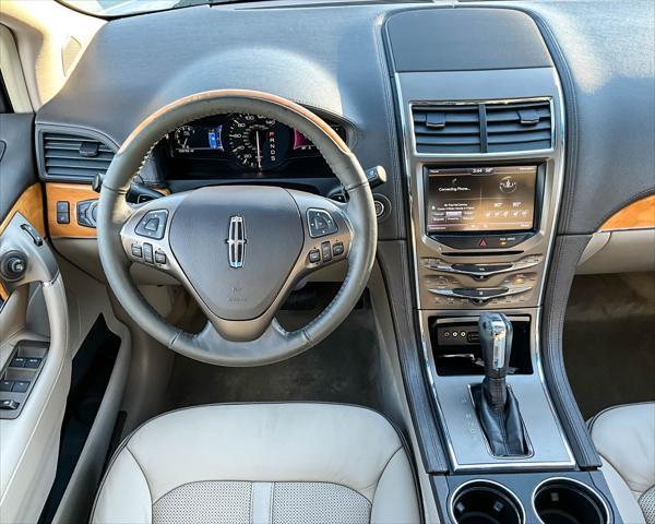 used 2015 Lincoln MKX car, priced at $13,994