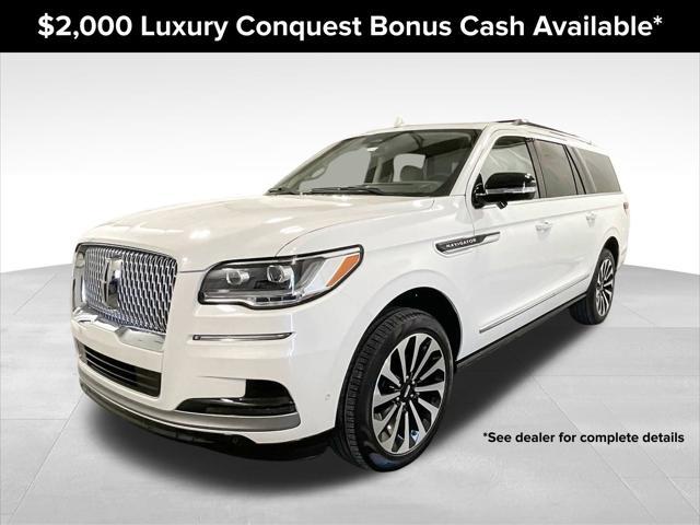 new 2024 Lincoln Navigator car, priced at $102,104