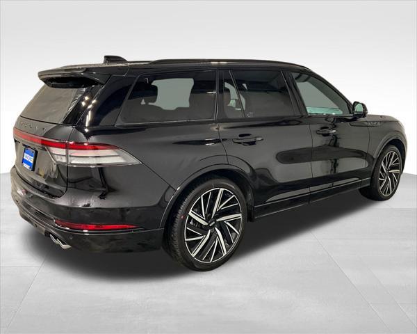 new 2025 Lincoln Aviator car, priced at $89,374