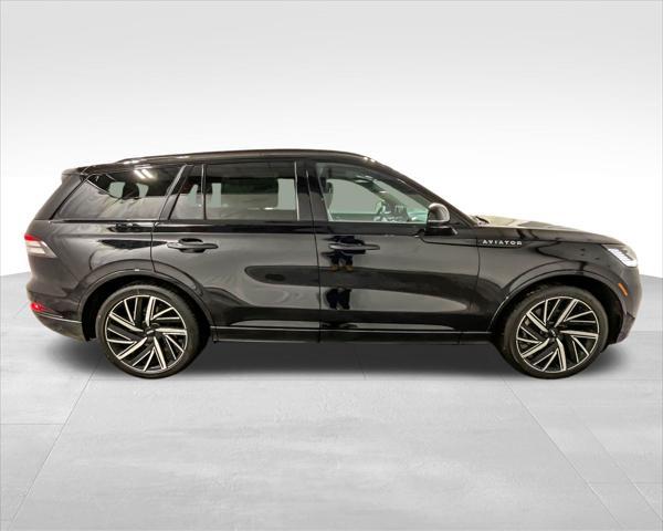 new 2025 Lincoln Aviator car, priced at $89,374