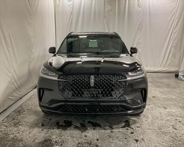 new 2025 Lincoln Aviator car, priced at $91,874