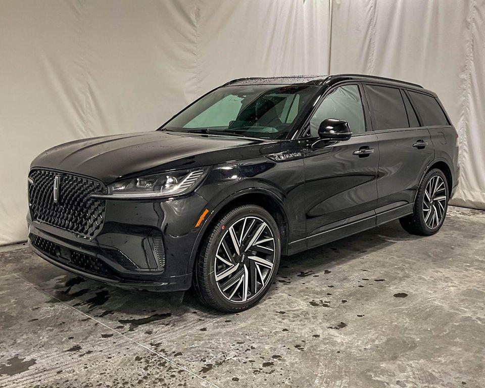 new 2025 Lincoln Aviator car, priced at $91,874