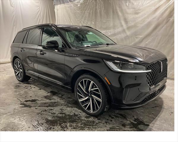 new 2025 Lincoln Aviator car, priced at $91,874
