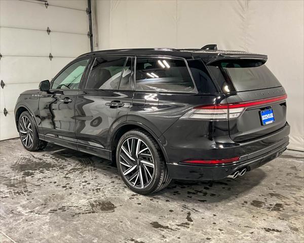 new 2025 Lincoln Aviator car, priced at $91,874