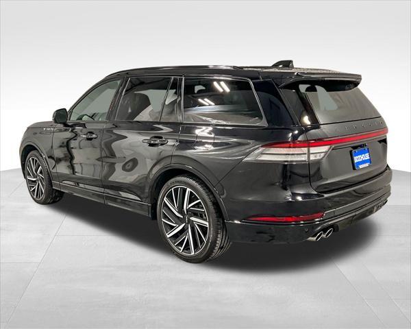 new 2025 Lincoln Aviator car, priced at $89,374