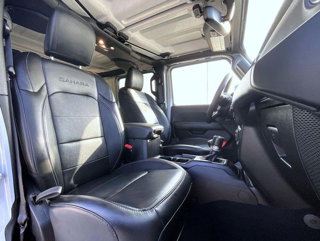 used 2023 Jeep Wrangler 4xe car, priced at $30,797