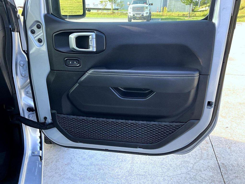used 2023 Jeep Wrangler 4xe car, priced at $30,797