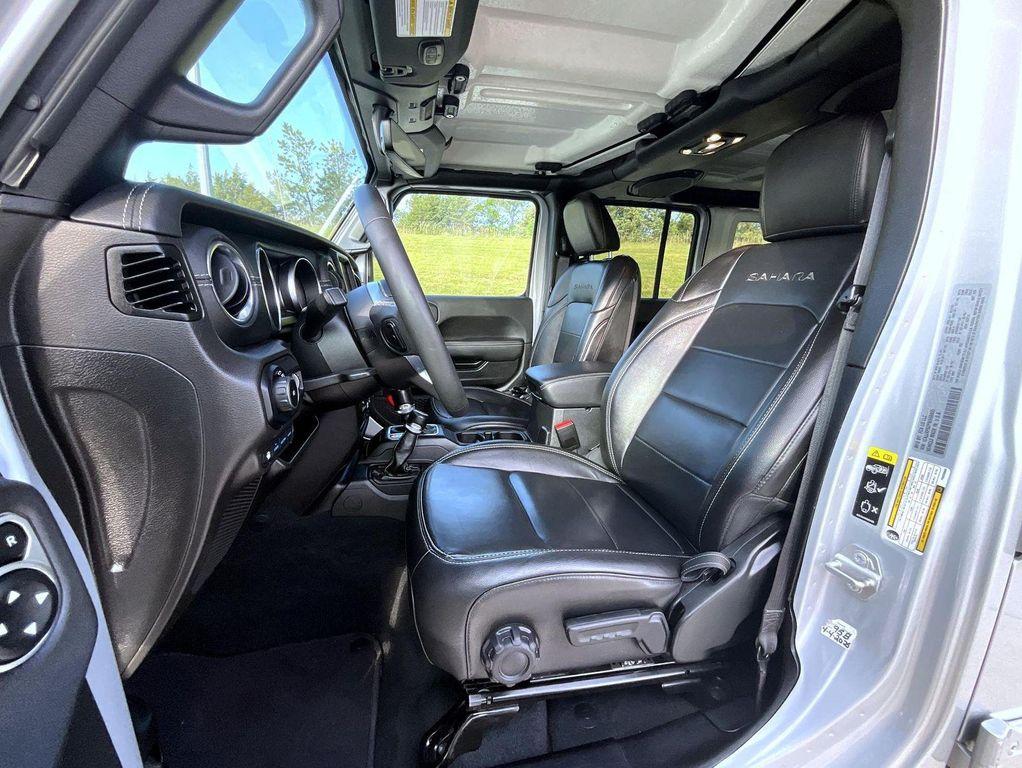 used 2023 Jeep Wrangler 4xe car, priced at $30,797