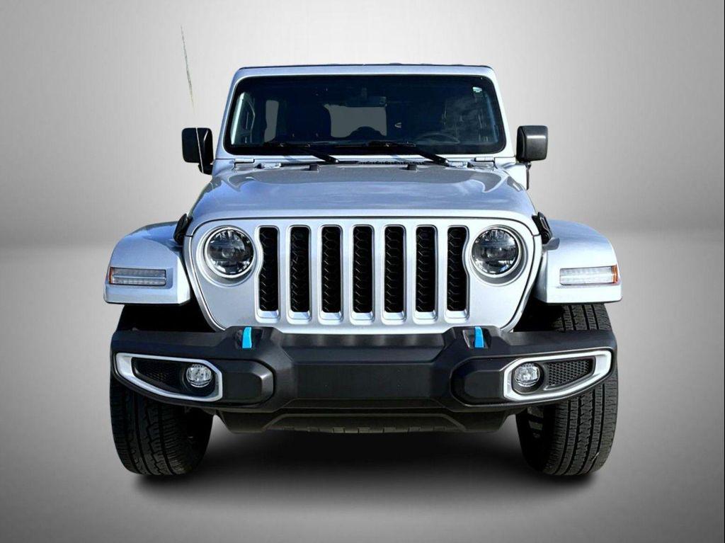 used 2023 Jeep Wrangler 4xe car, priced at $30,797
