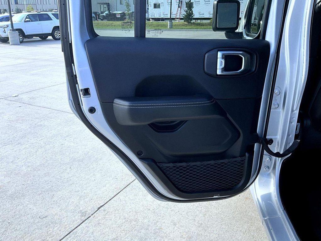 used 2023 Jeep Wrangler 4xe car, priced at $30,797