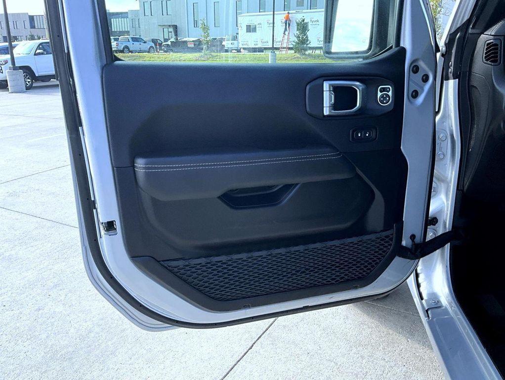 used 2023 Jeep Wrangler 4xe car, priced at $30,797