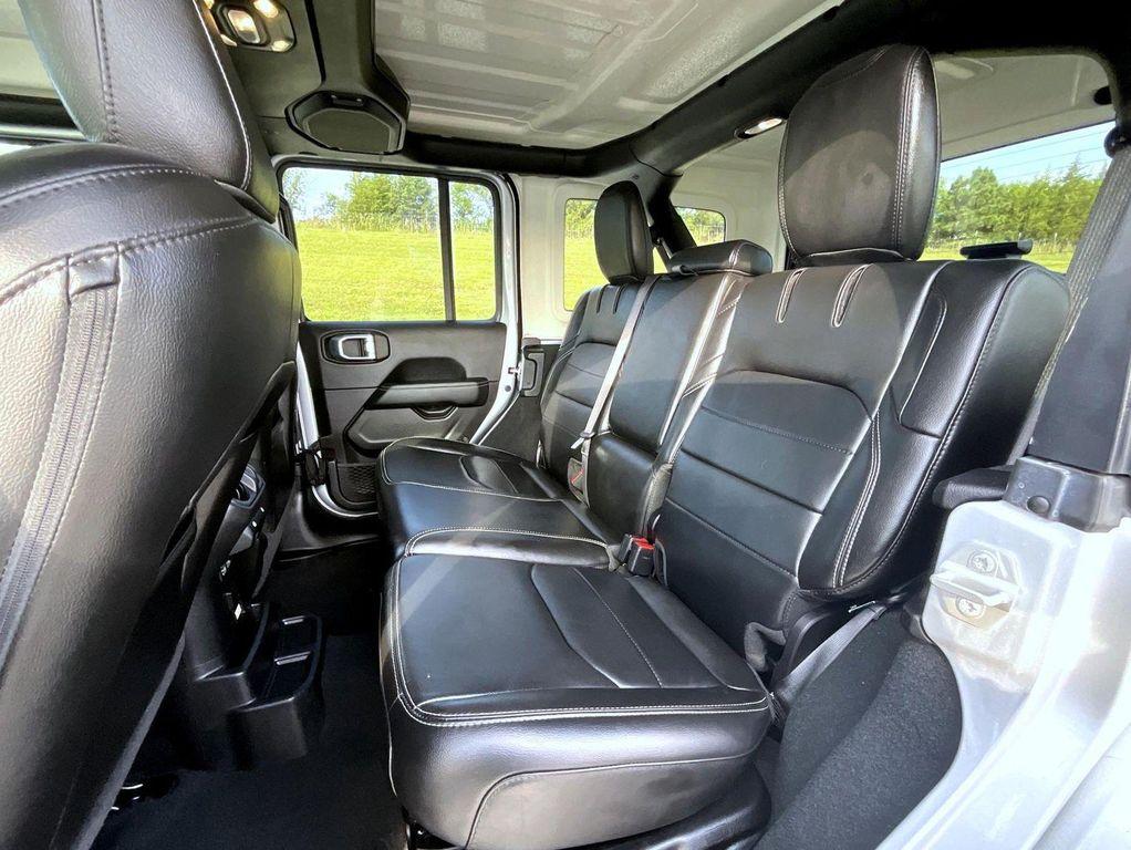 used 2023 Jeep Wrangler 4xe car, priced at $30,797