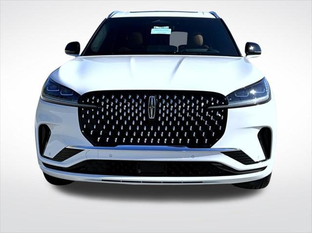 new 2025 Lincoln Aviator car, priced at $90,424