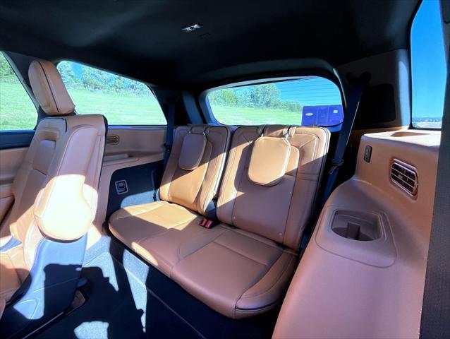 new 2025 Lincoln Aviator car, priced at $88,424