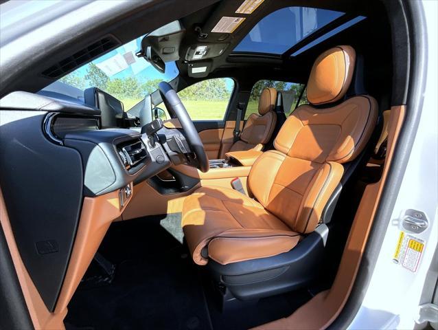 new 2025 Lincoln Aviator car, priced at $88,424