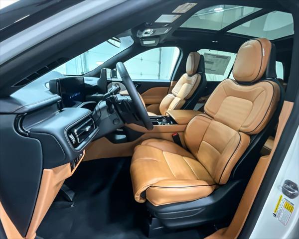 new 2025 Lincoln Aviator car, priced at $88,424
