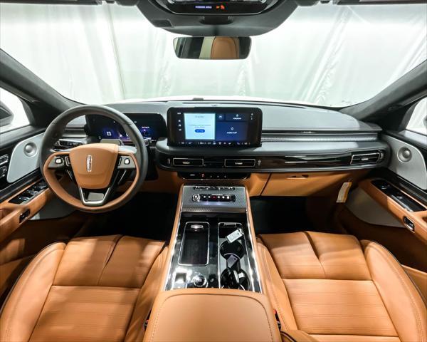 new 2025 Lincoln Aviator car, priced at $88,424