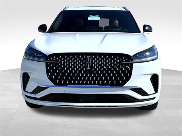 new 2025 Lincoln Aviator car, priced at $88,424