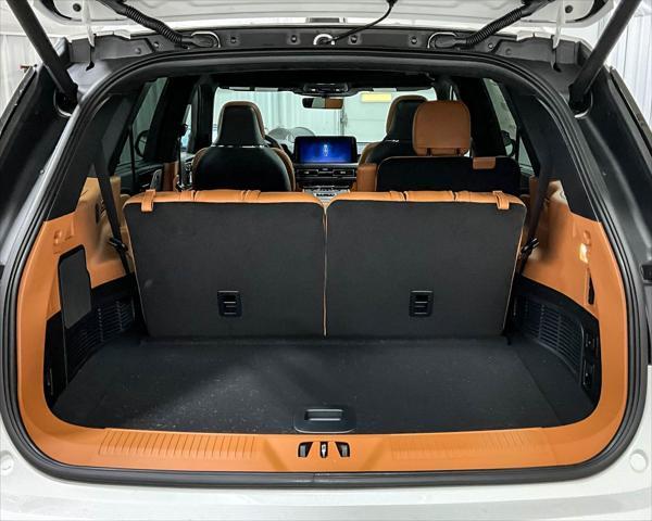 new 2025 Lincoln Aviator car, priced at $88,424