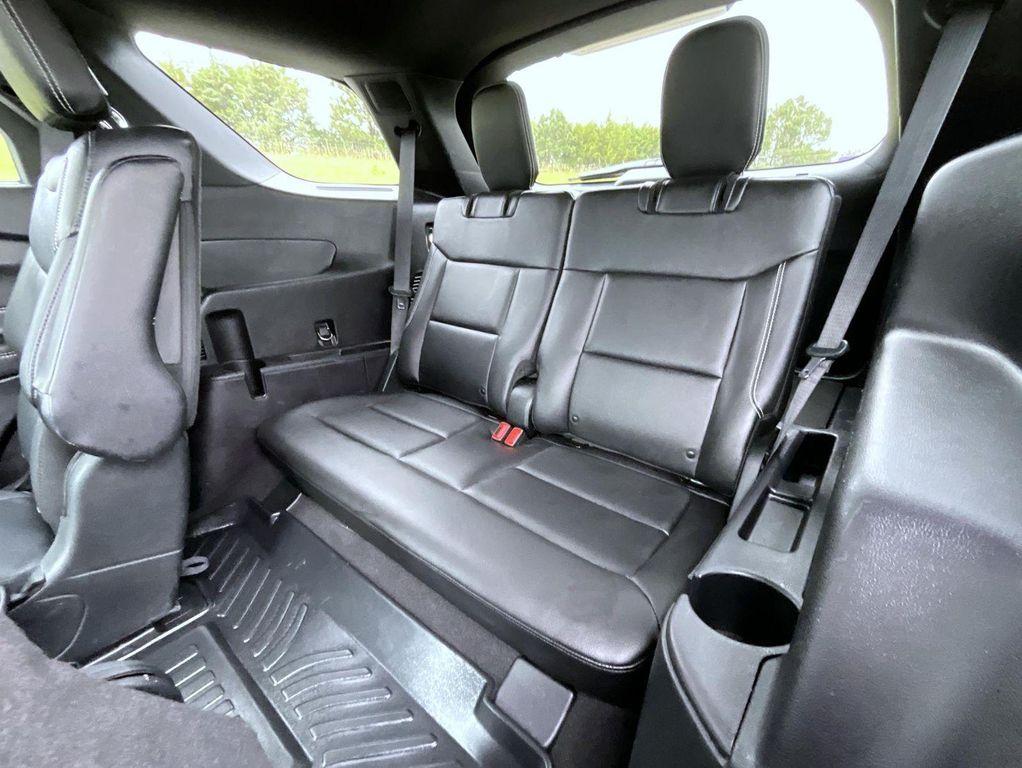 used 2021 Ford Explorer car, priced at $31,615