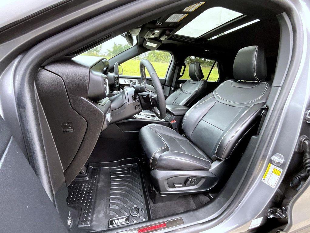 used 2021 Ford Explorer car, priced at $31,615