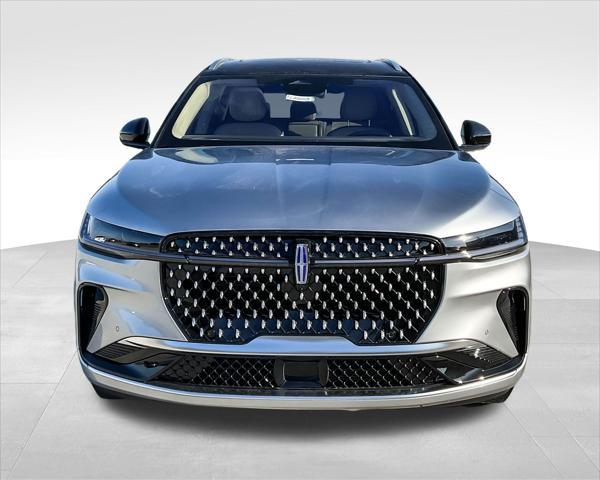 new 2025 Lincoln Nautilus car, priced at $65,004