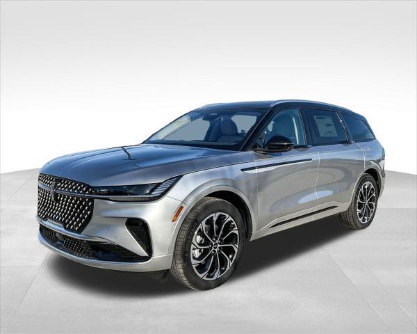 new 2025 Lincoln Nautilus car, priced at $65,004