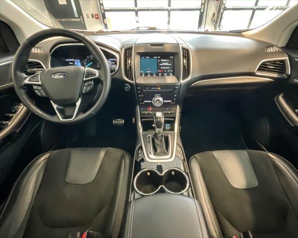 used 2018 Ford Edge car, priced at $19,089