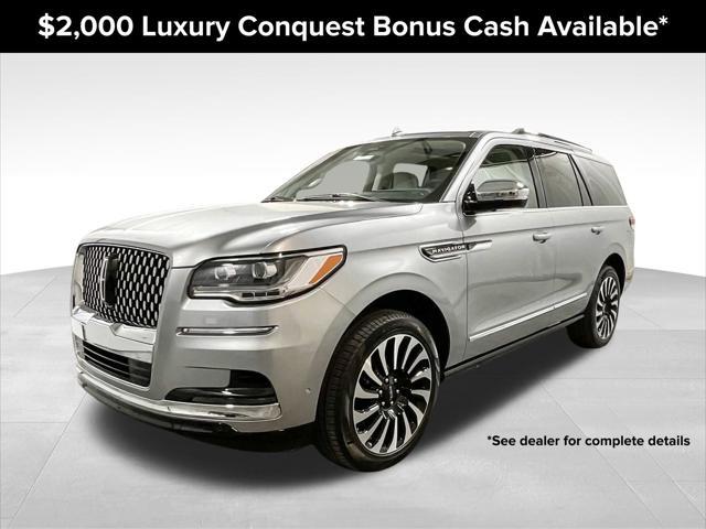 new 2024 Lincoln Navigator car, priced at $110,789