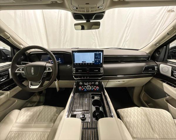 new 2024 Lincoln Navigator car, priced at $110,789