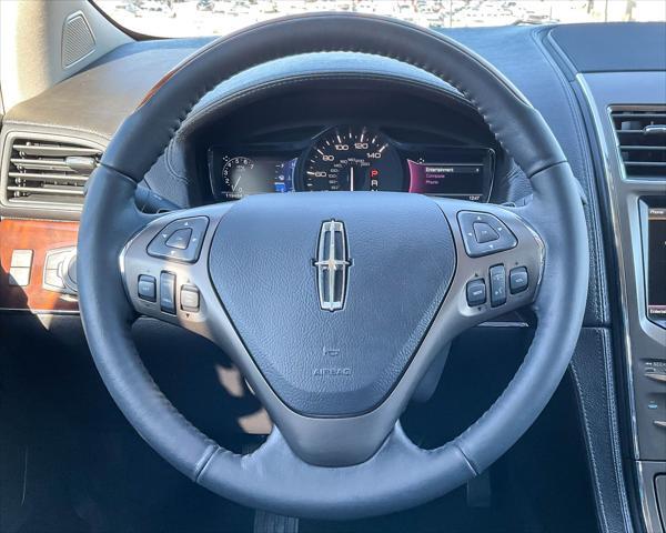 used 2015 Lincoln MKX car, priced at $11,967