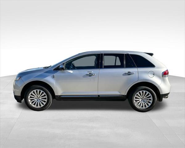 used 2015 Lincoln MKX car, priced at $11,967