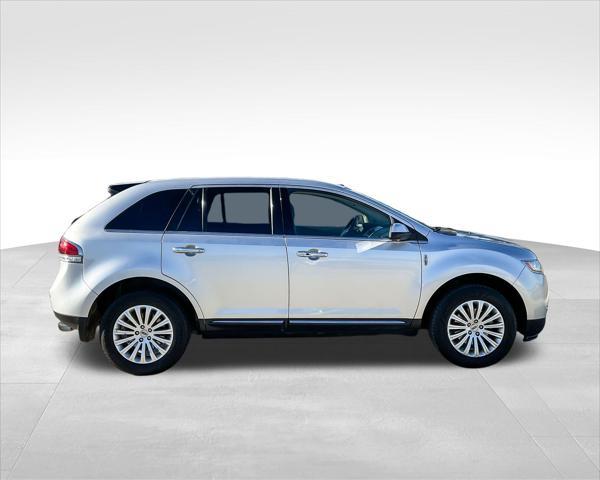 used 2015 Lincoln MKX car, priced at $11,967