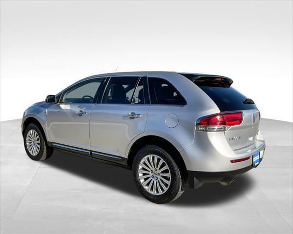 used 2015 Lincoln MKX car, priced at $11,967