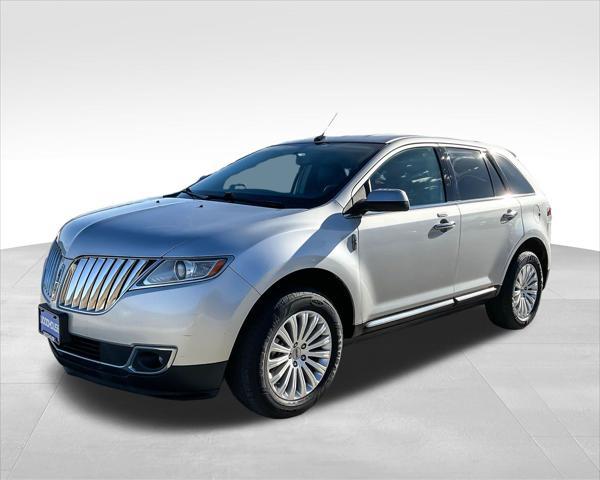 used 2015 Lincoln MKX car, priced at $12,915