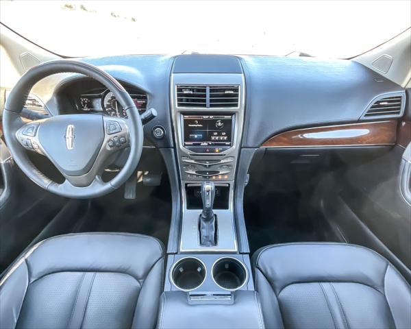 used 2015 Lincoln MKX car, priced at $11,967