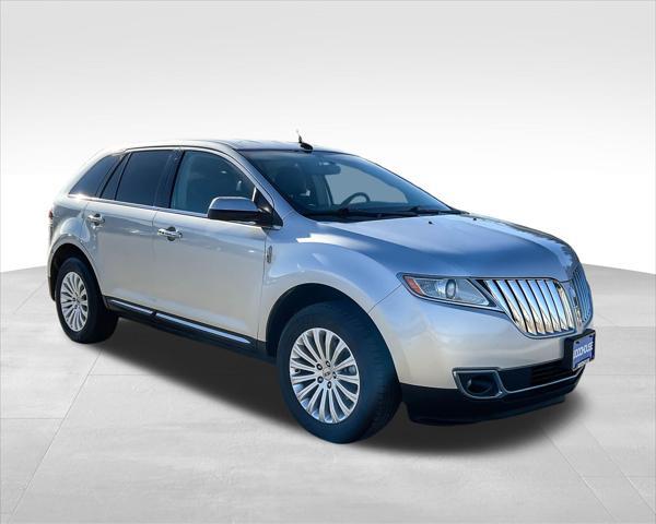 used 2015 Lincoln MKX car, priced at $11,967