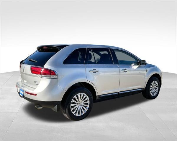 used 2015 Lincoln MKX car, priced at $11,967