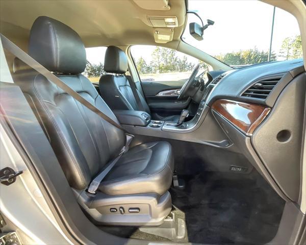 used 2015 Lincoln MKX car, priced at $11,967