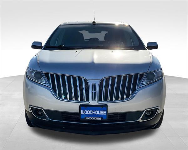 used 2015 Lincoln MKX car, priced at $11,967