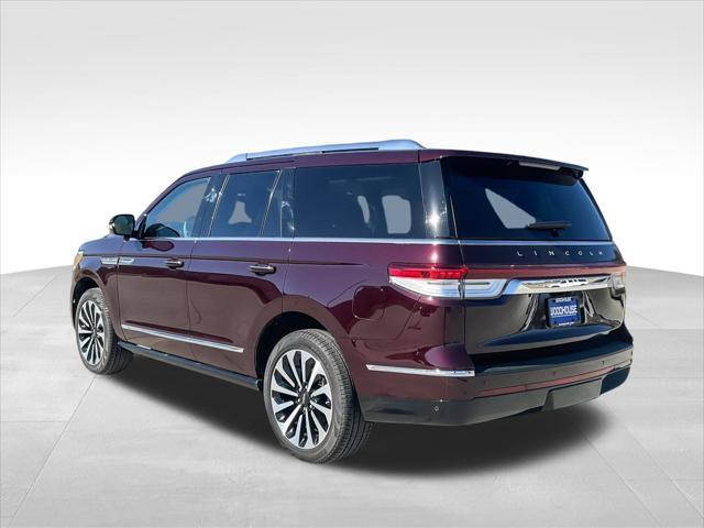 new 2024 Lincoln Navigator car, priced at $98,702