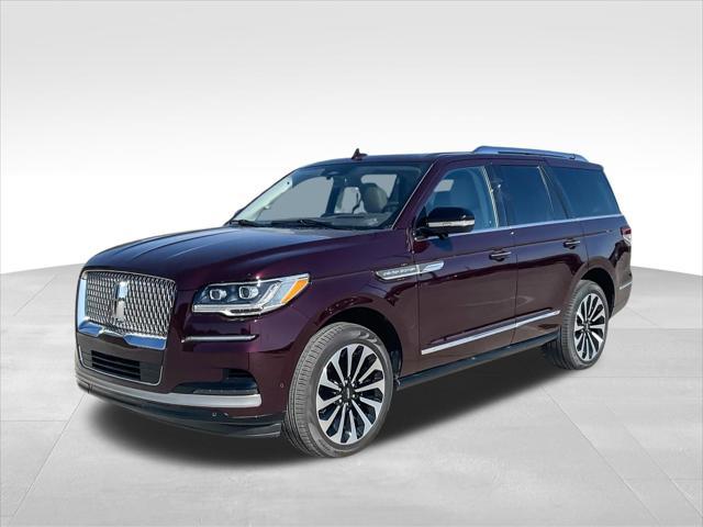 new 2024 Lincoln Navigator car, priced at $91,299