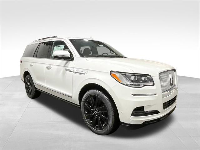 new 2024 Lincoln Navigator car, priced at $87,842